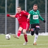 SV Josko Ried - FC Bayern München Amateure [04.02.2012]